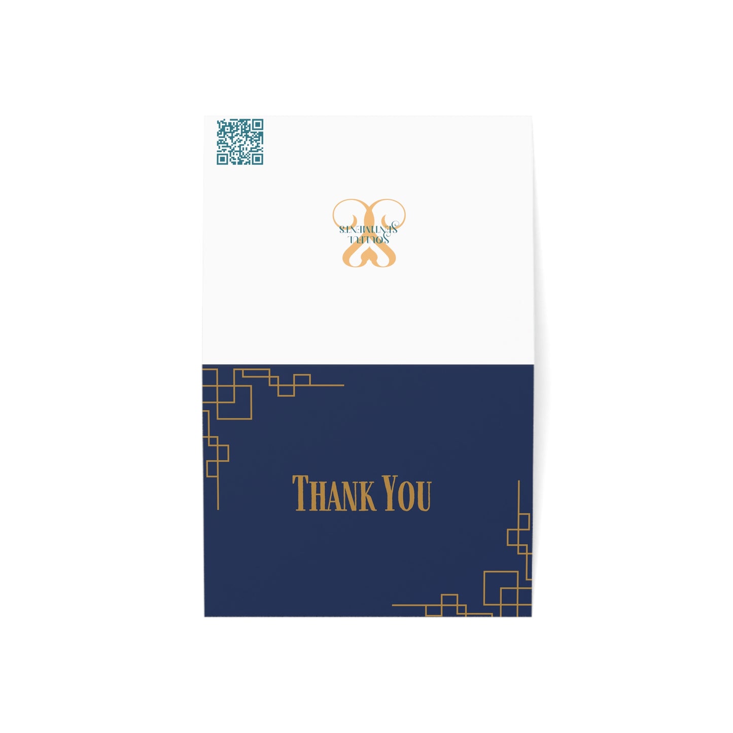 A Classic Thank You