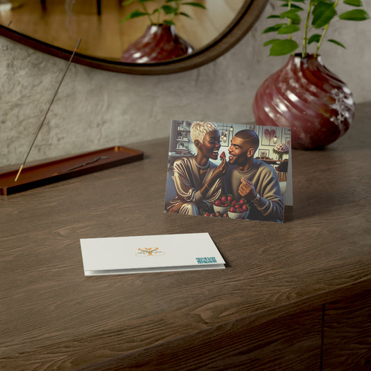 Strawberries & Chocolate