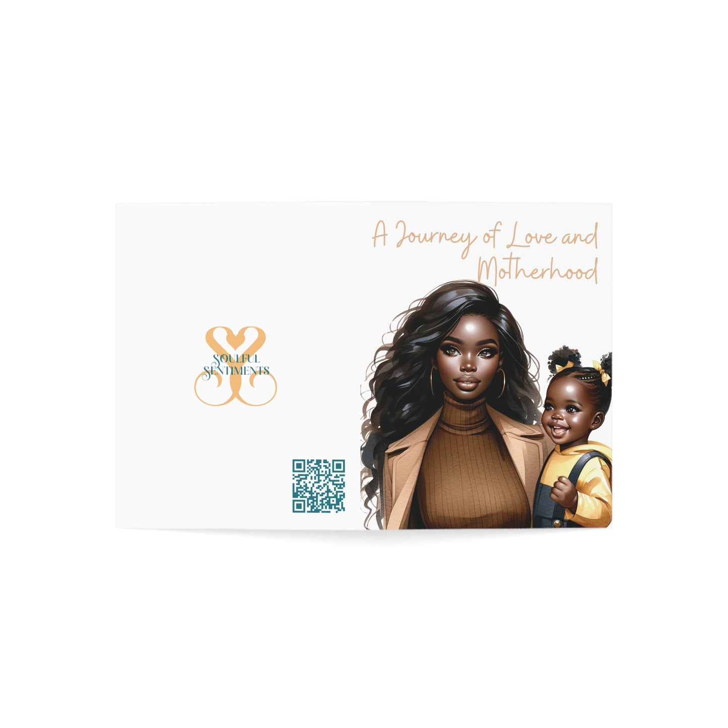 Your Journey In Motherhood - Girl