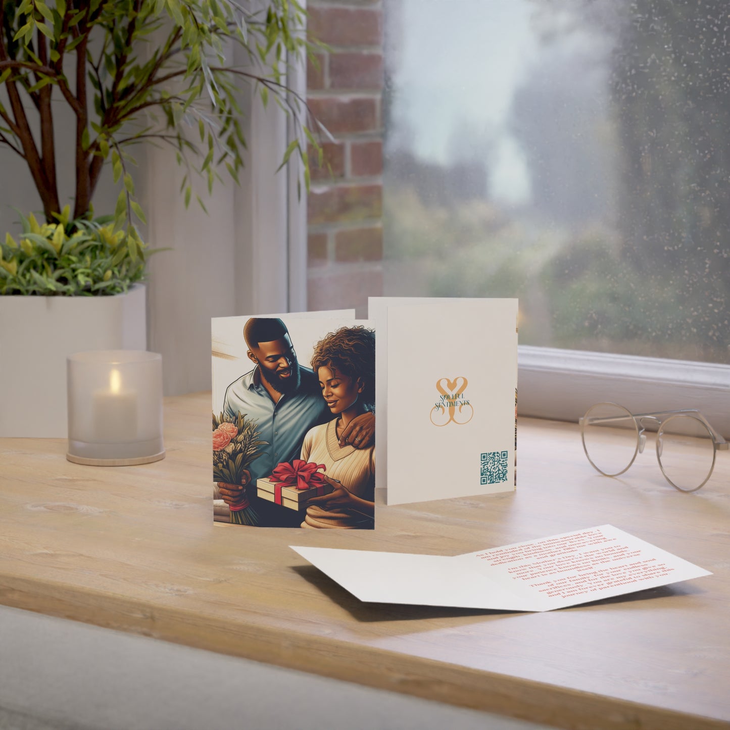 You Deserve The World And More