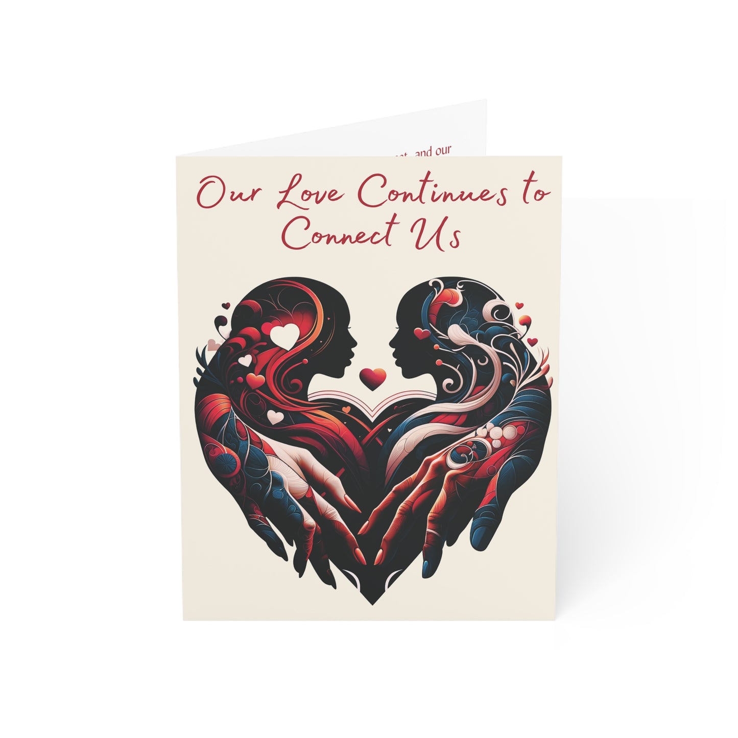 Our Love Connects Us