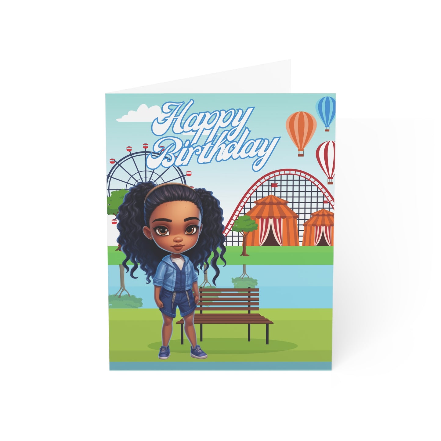 A Birthday on the Big Top Adventure