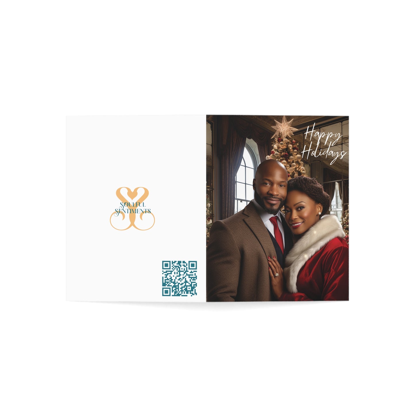 Reflections of Christmas Joy