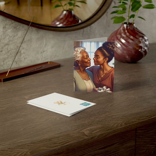 You're More Than A Grandmother - From Granddaughter