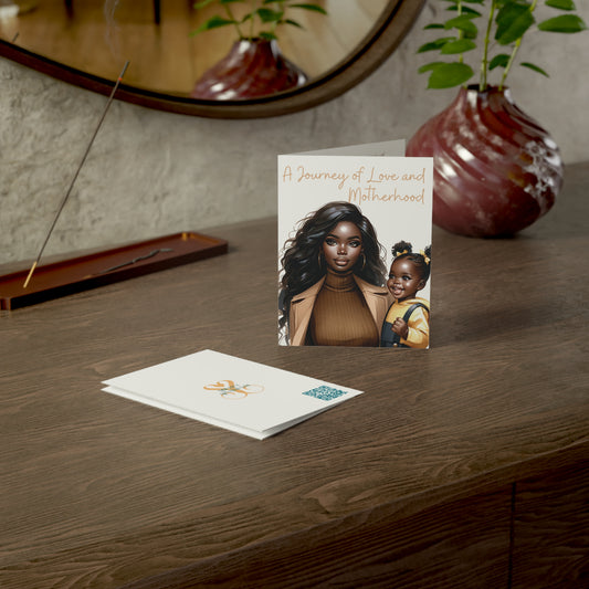 Your Journey In Motherhood - Girl