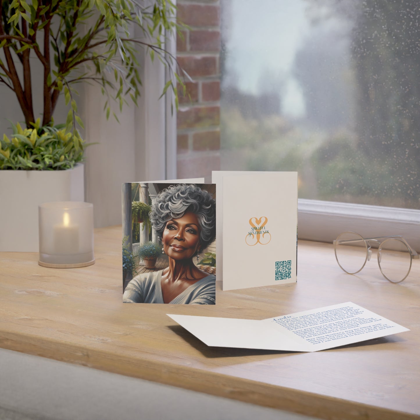 The Epitome of An Aunt