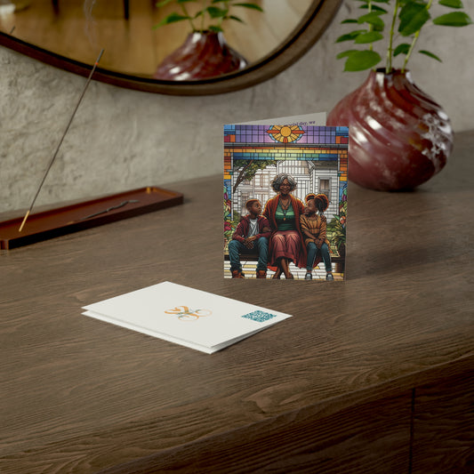 No Stain On Grandma's Love