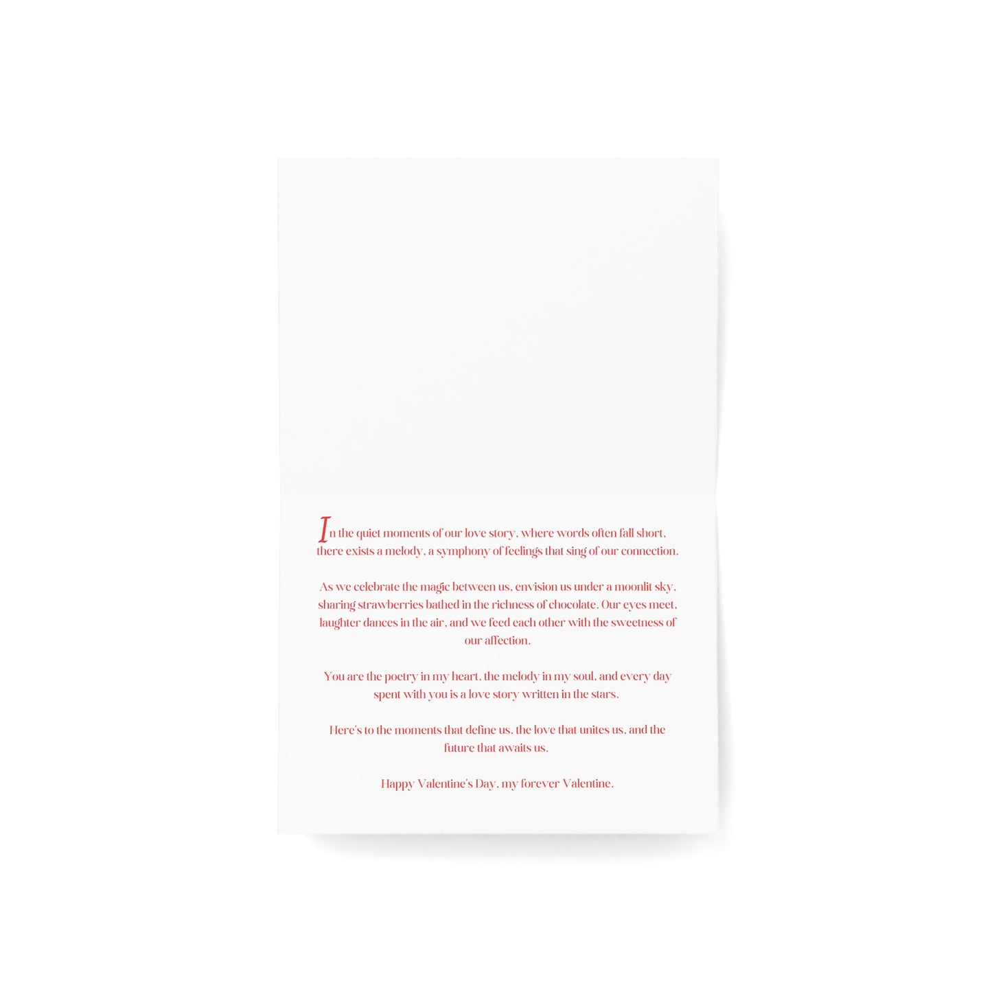 Strawberries & Chocolate