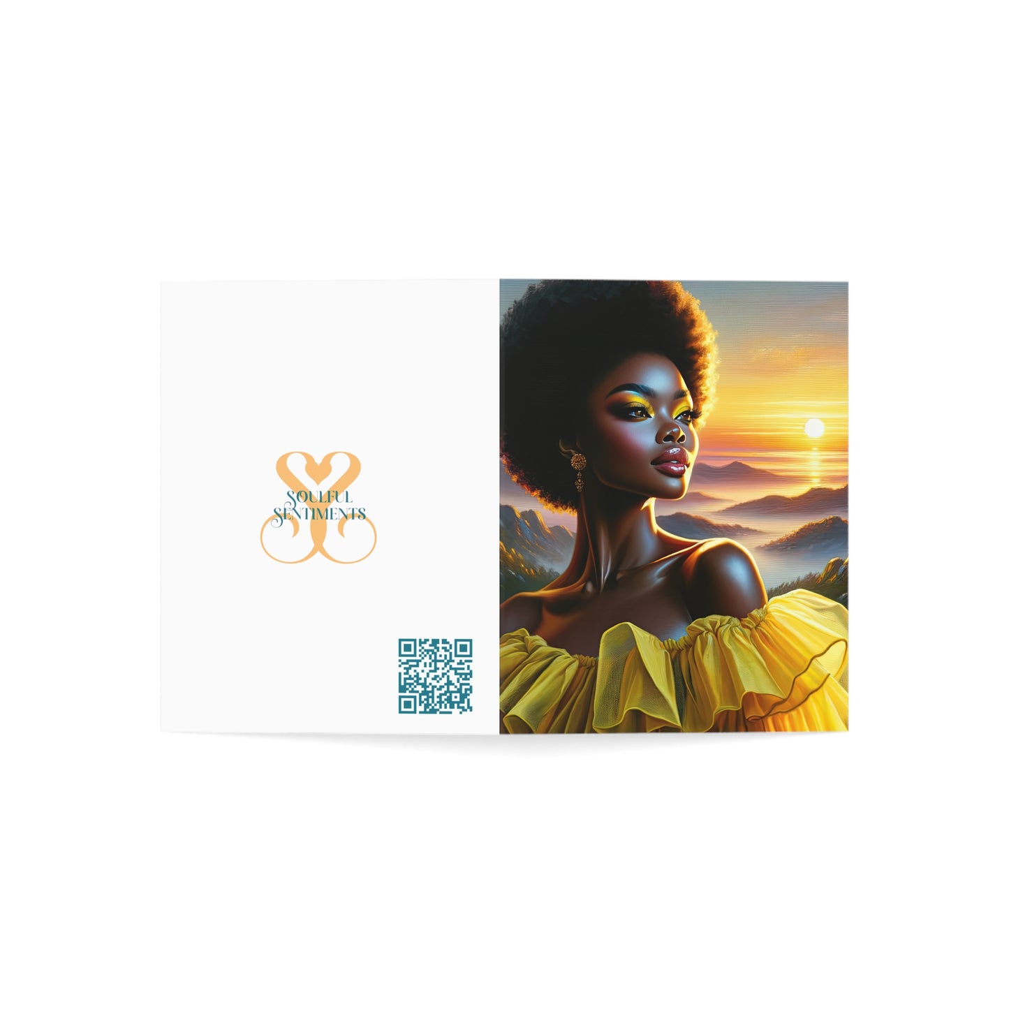 A Ray of Sunshine and Beauty