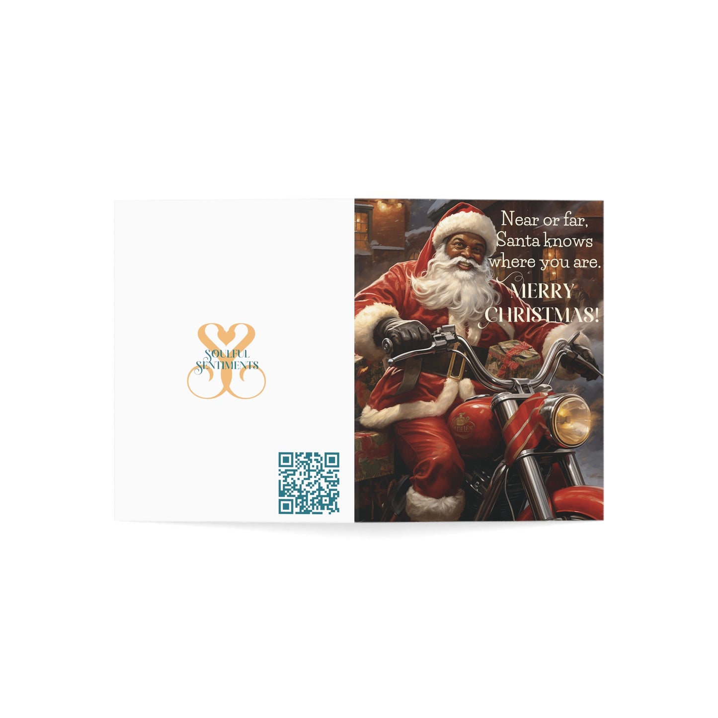 Santa's Holiday Ride