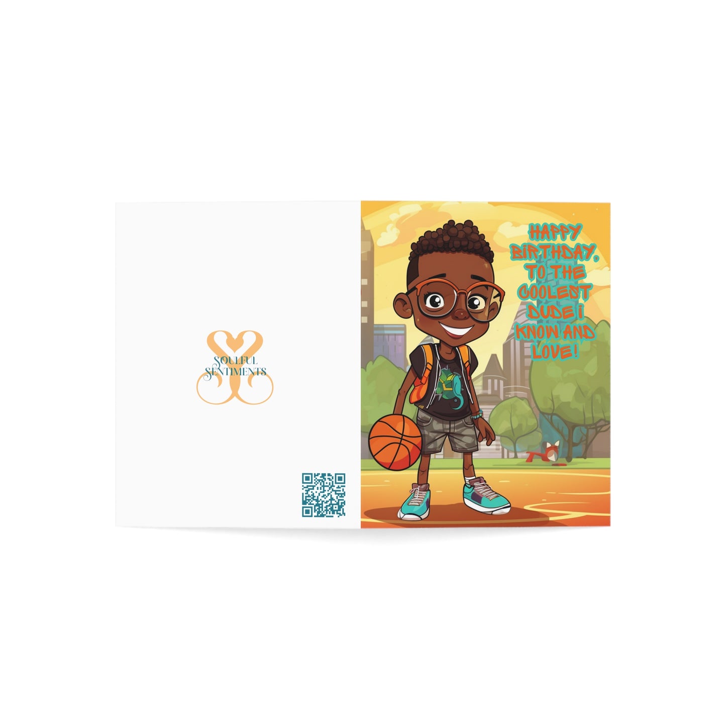 Happy Birthday To One Cool Dude