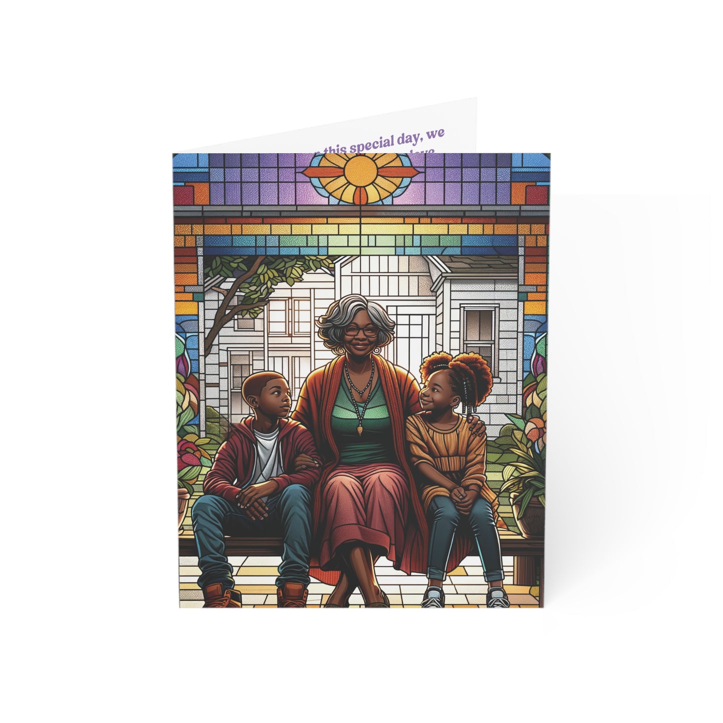 No Stain On Grandma's Love