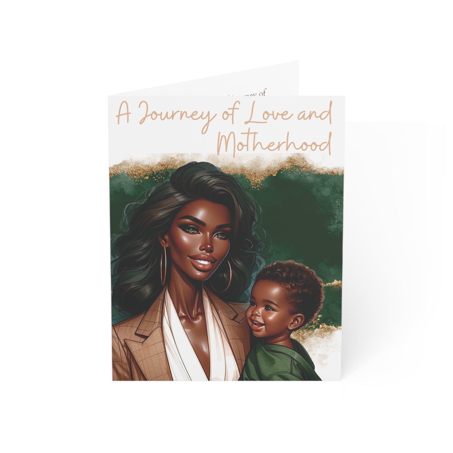 Your Journey In Motherhood - Boy