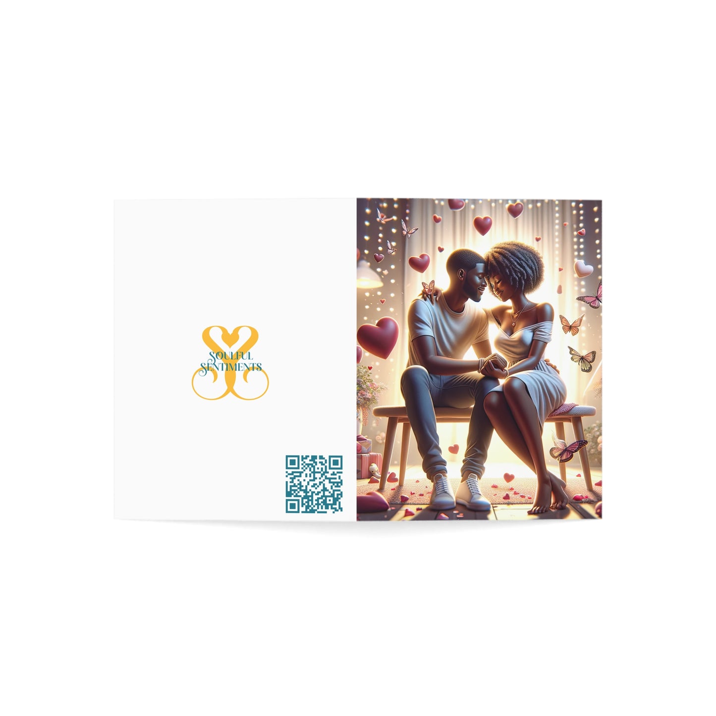 Valentines and Butterflies