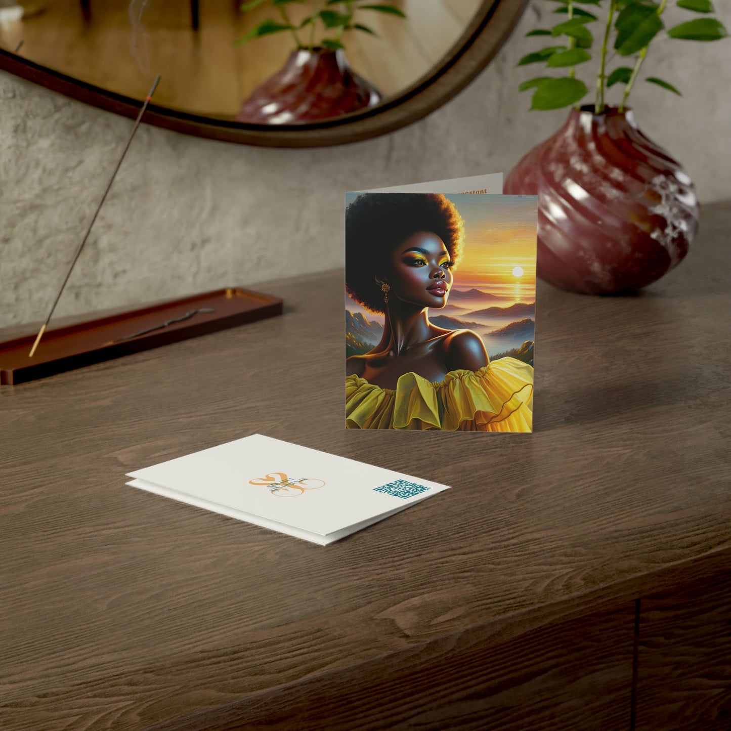 A Ray of Sunshine and Beauty