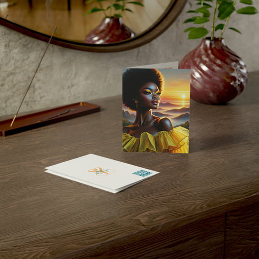 A Ray of Sunshine and Beauty