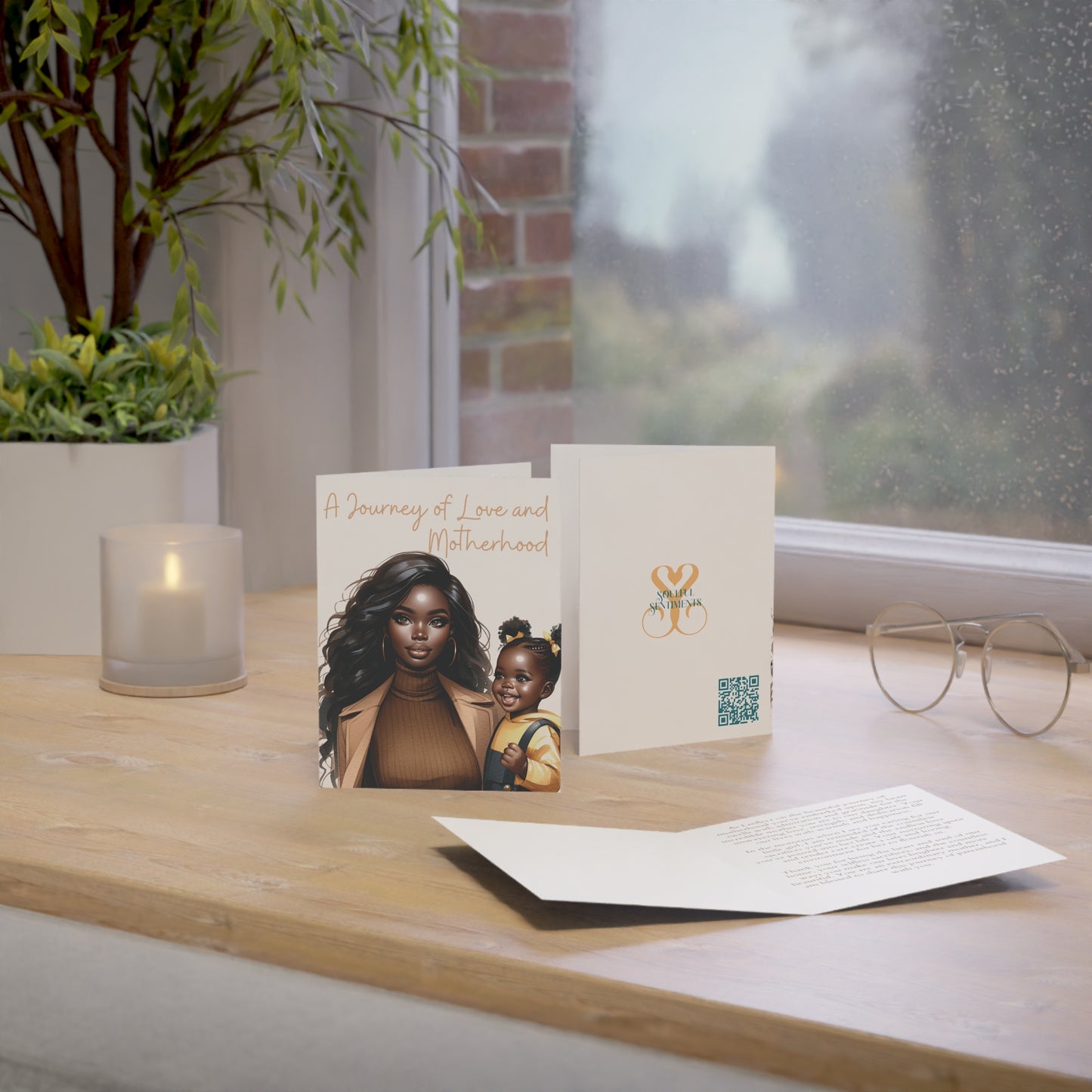 Your Journey In Motherhood - Girl