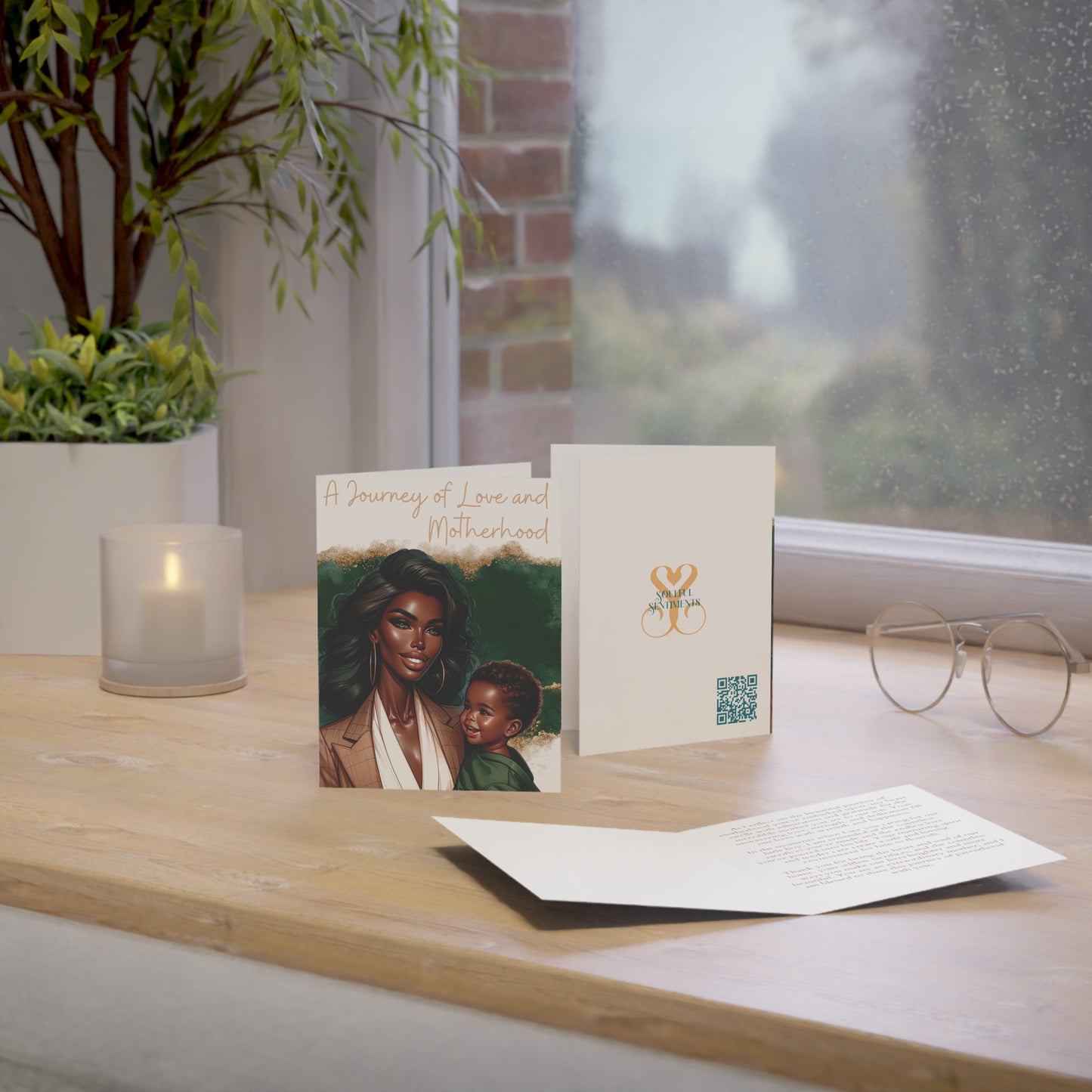 Your Journey In Motherhood - Boy