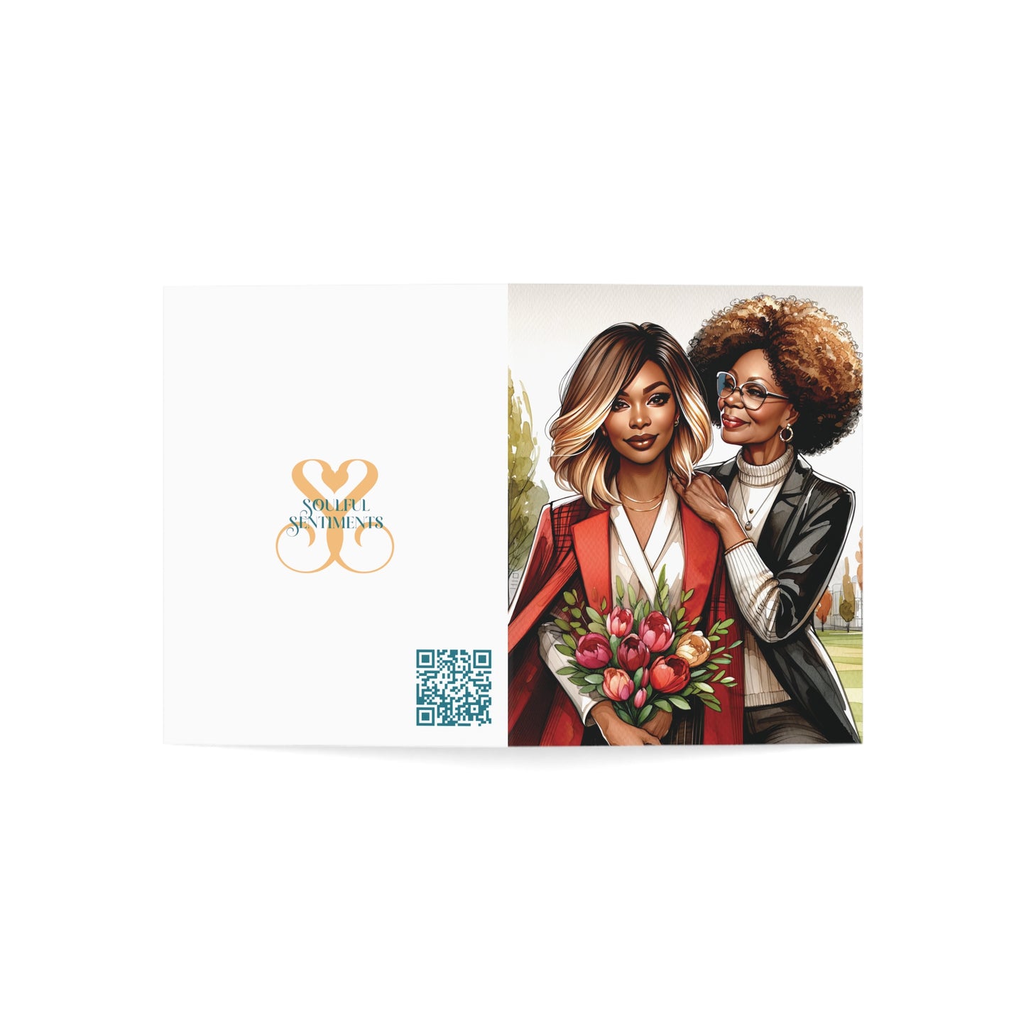 Mother-To-Mother Reflections