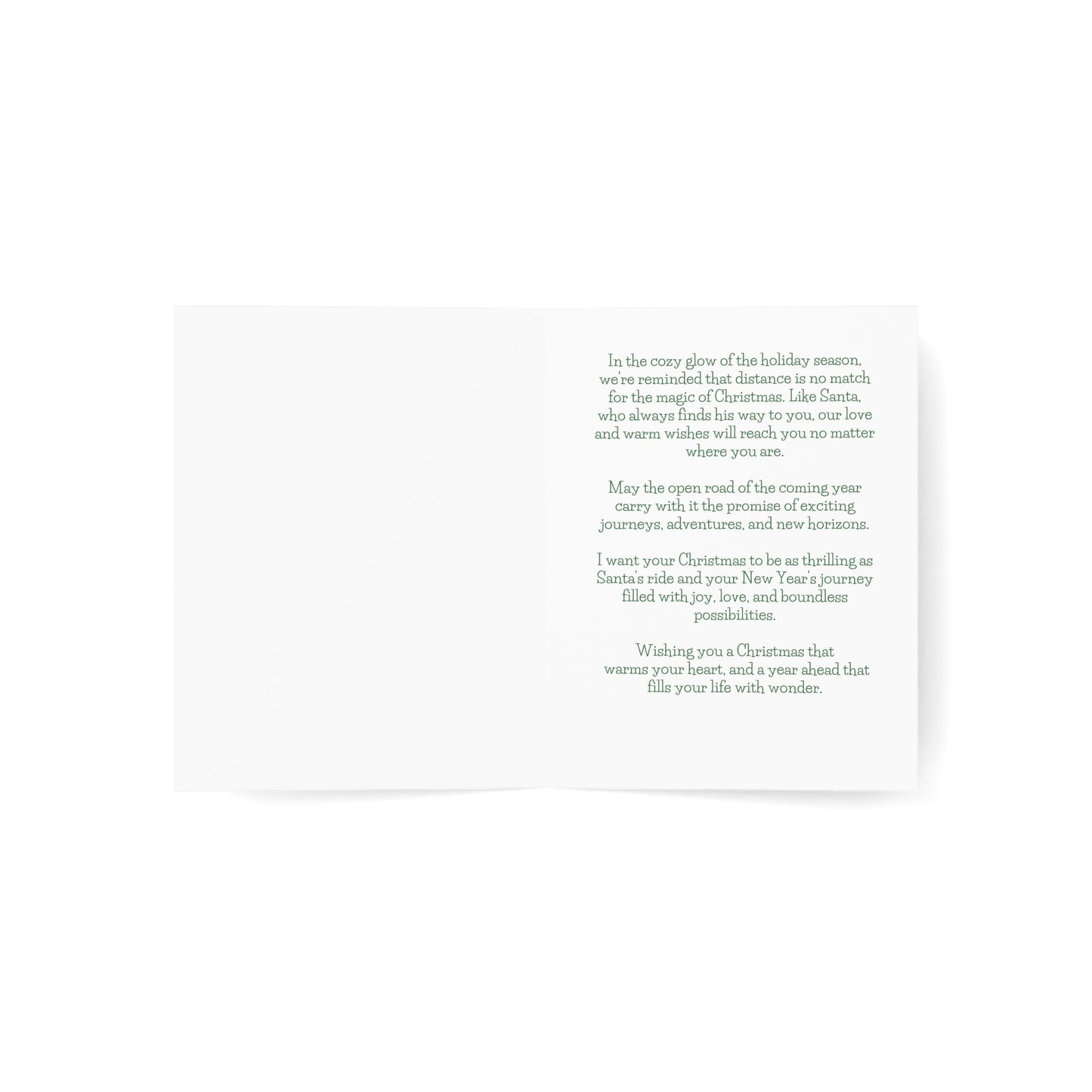 Santa's Holiday Ride