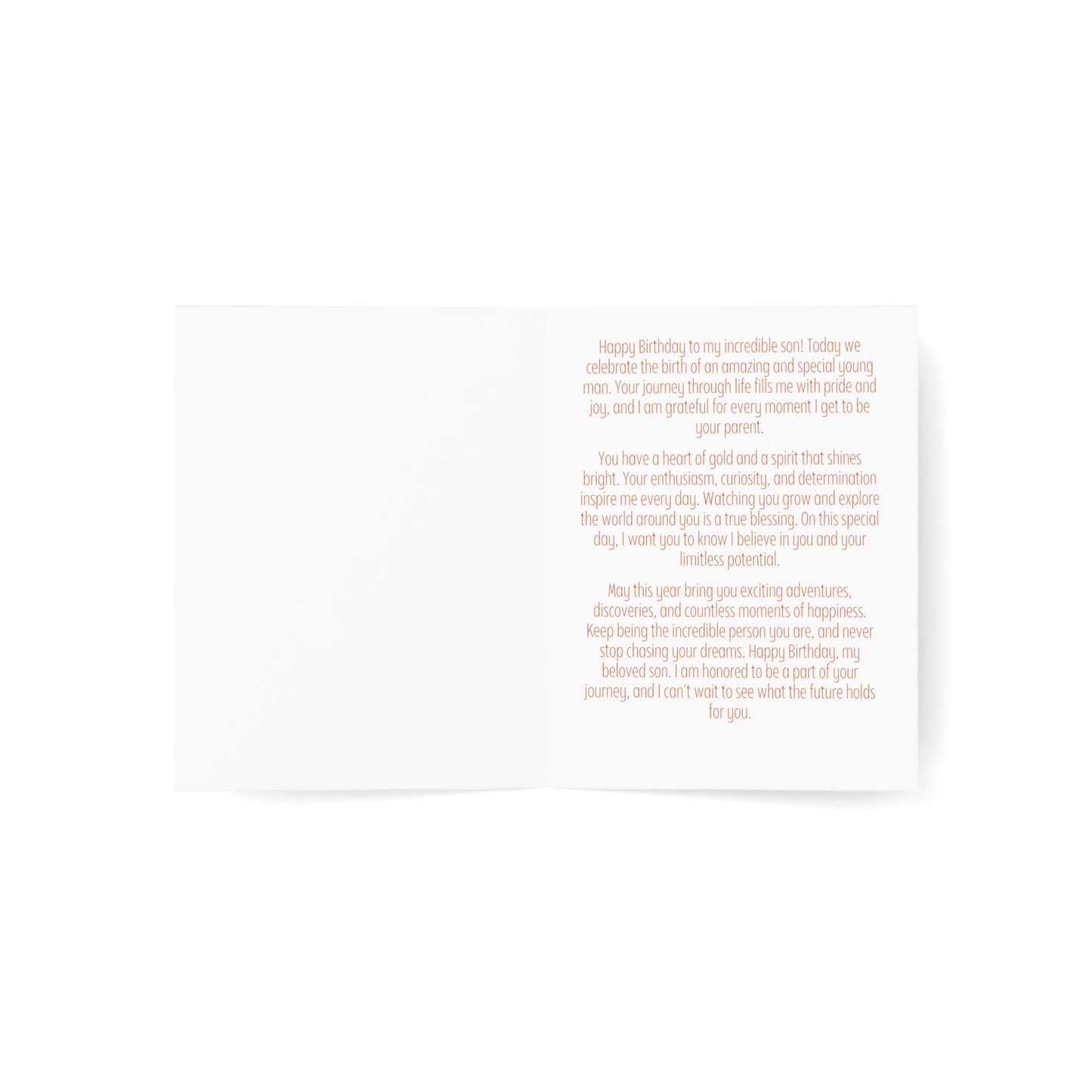 Happy Birthday To One Cool Dude