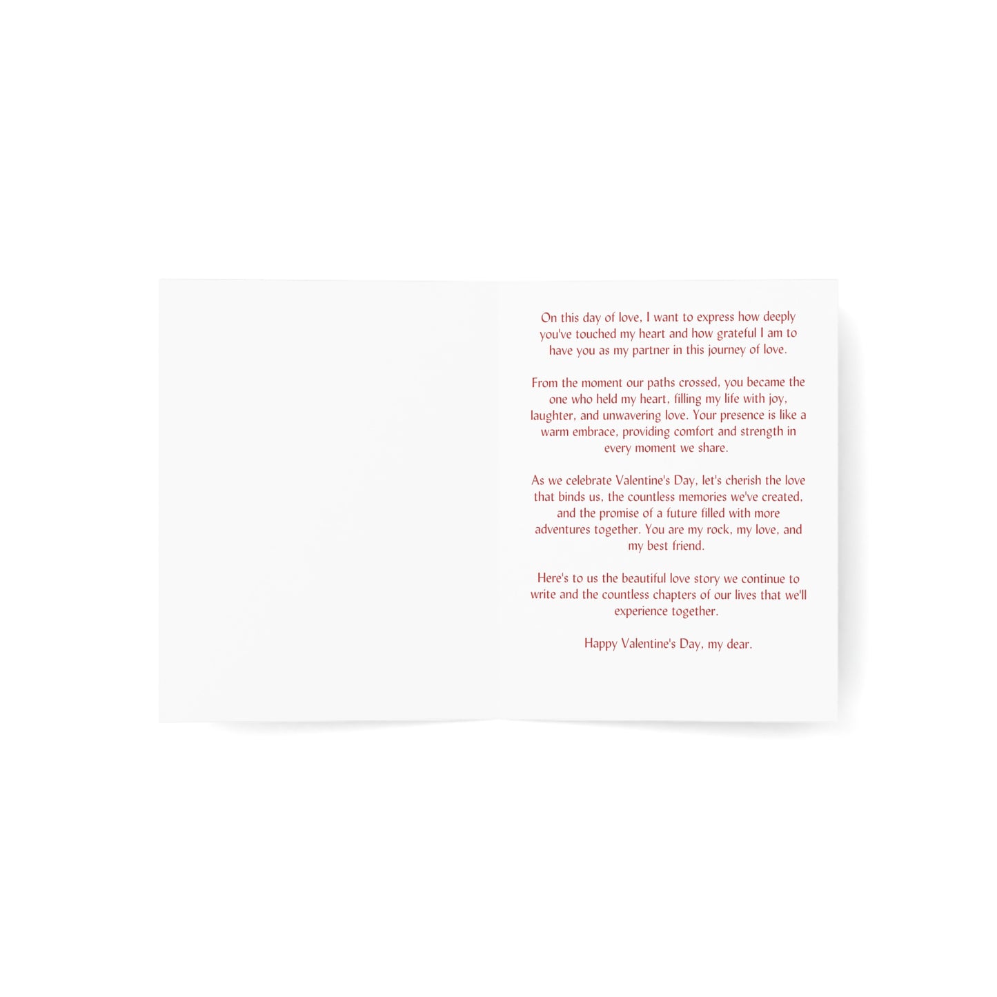 The One Who Holds My Heart