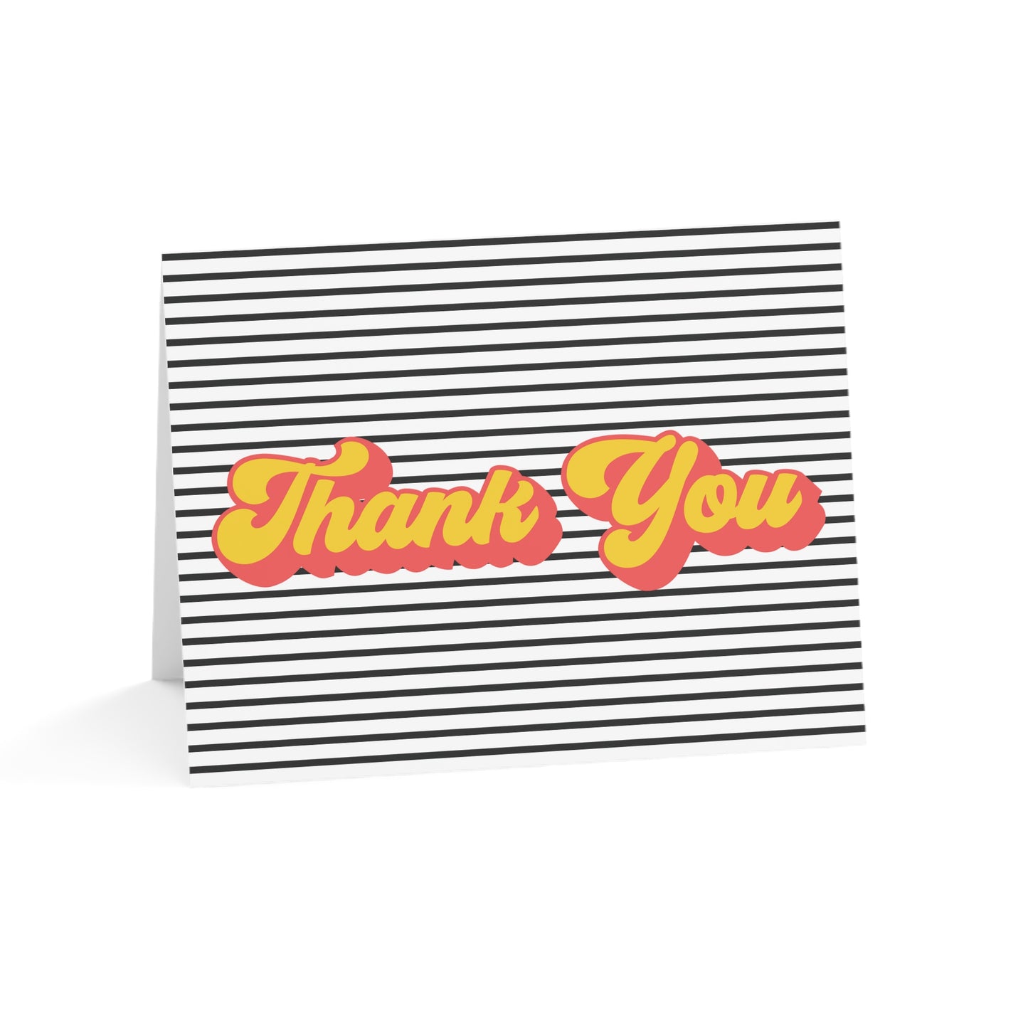 Delightful Thank You Cards