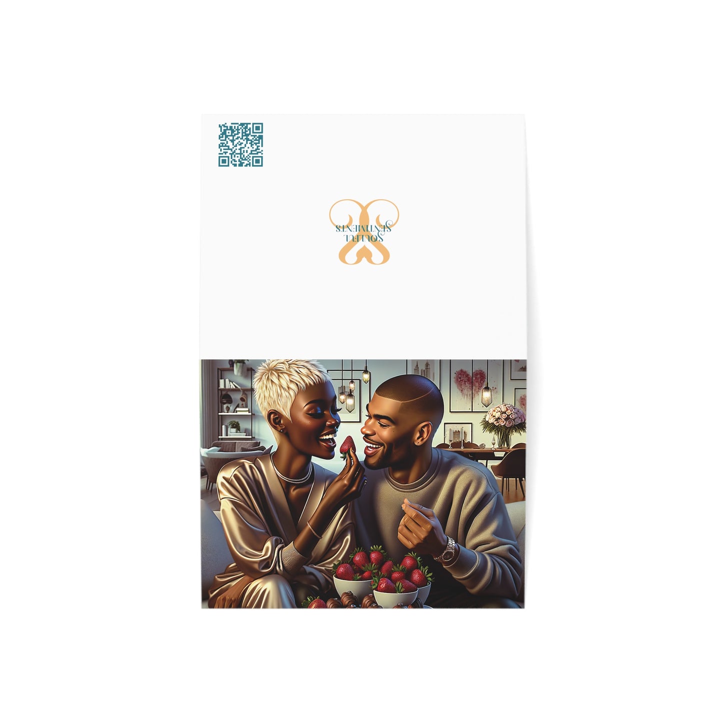 Strawberries & Chocolate