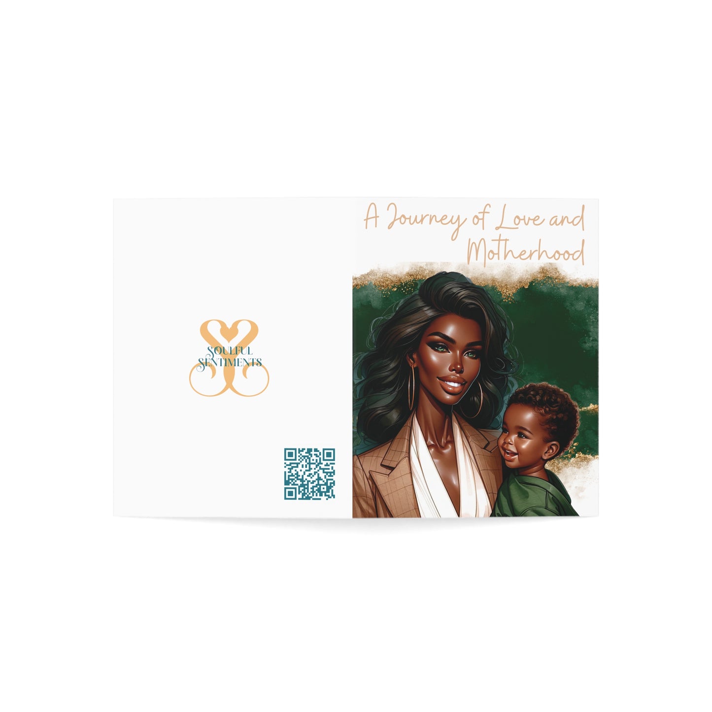 Your Journey In Motherhood - Boy