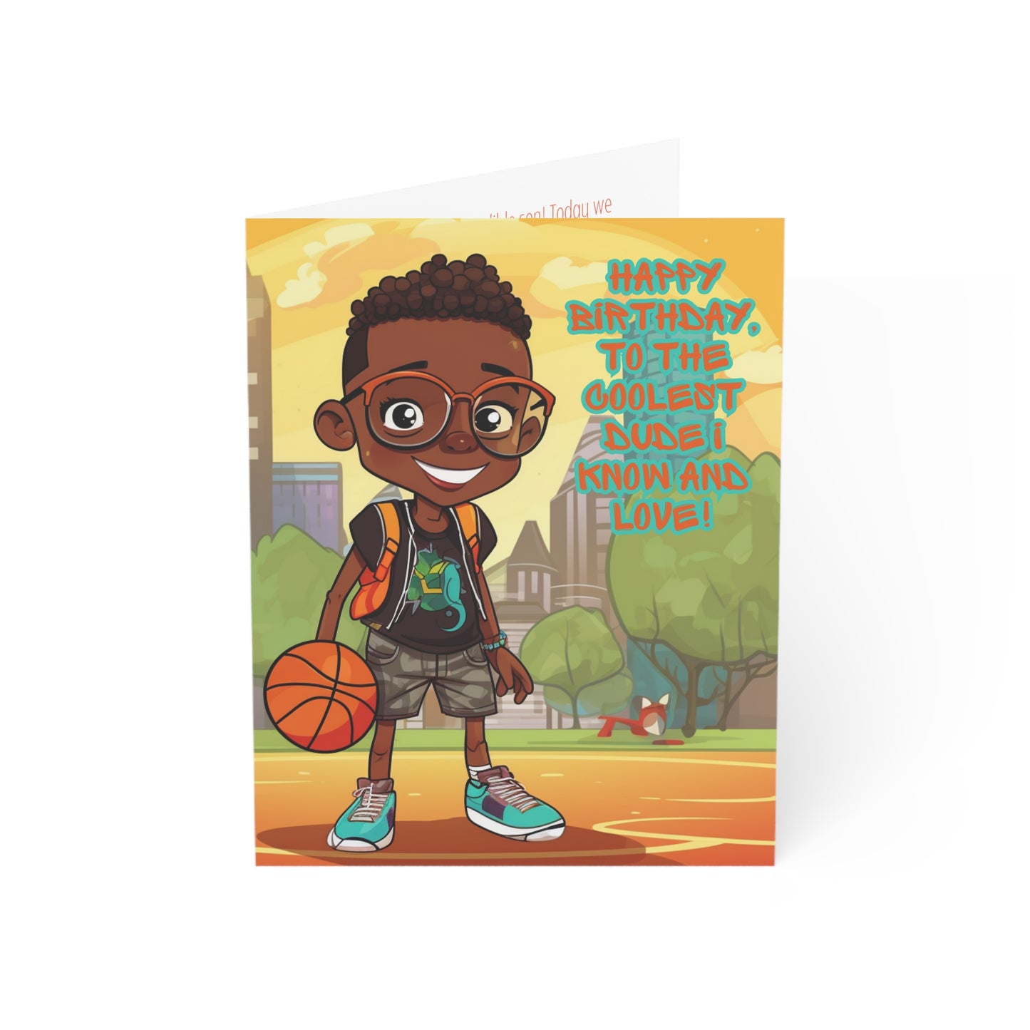 Happy Birthday To One Cool Dude