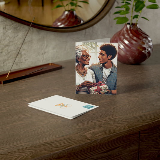 You're More Than A Grandmother - From Grandson