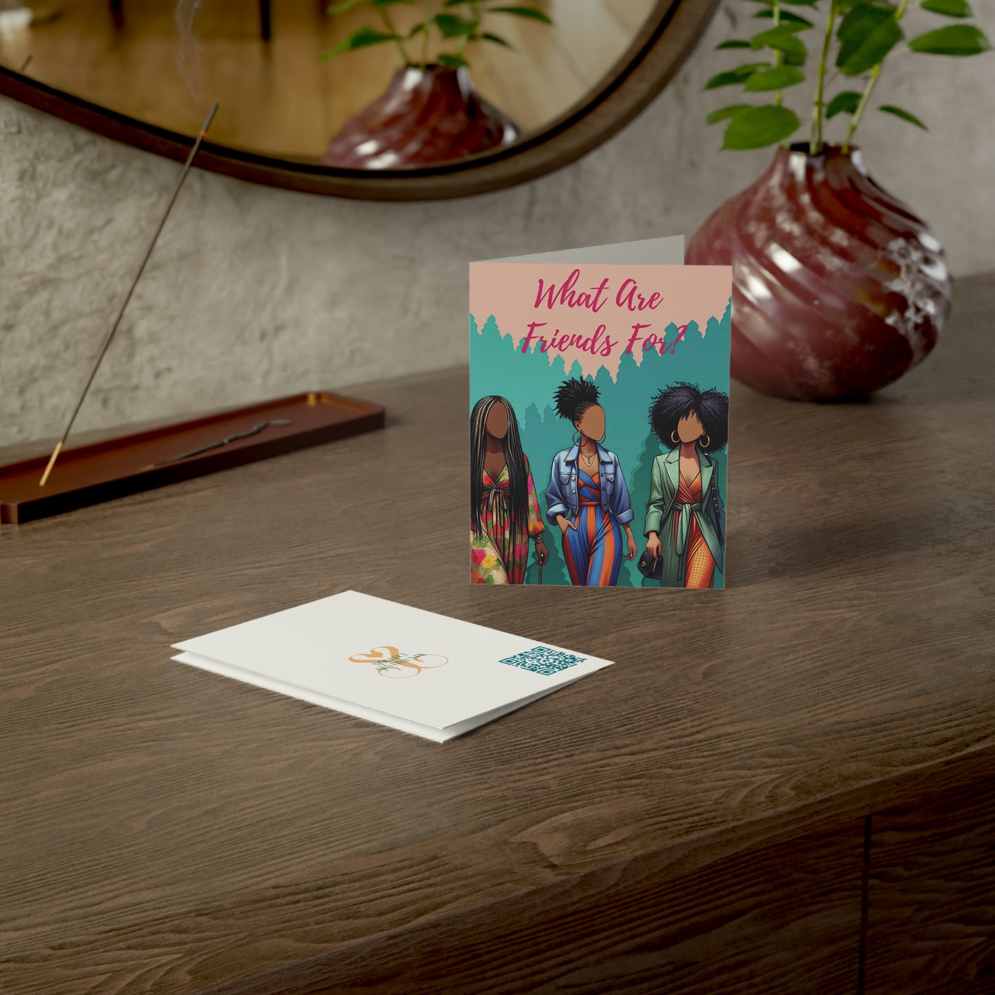 What Are Friends For?