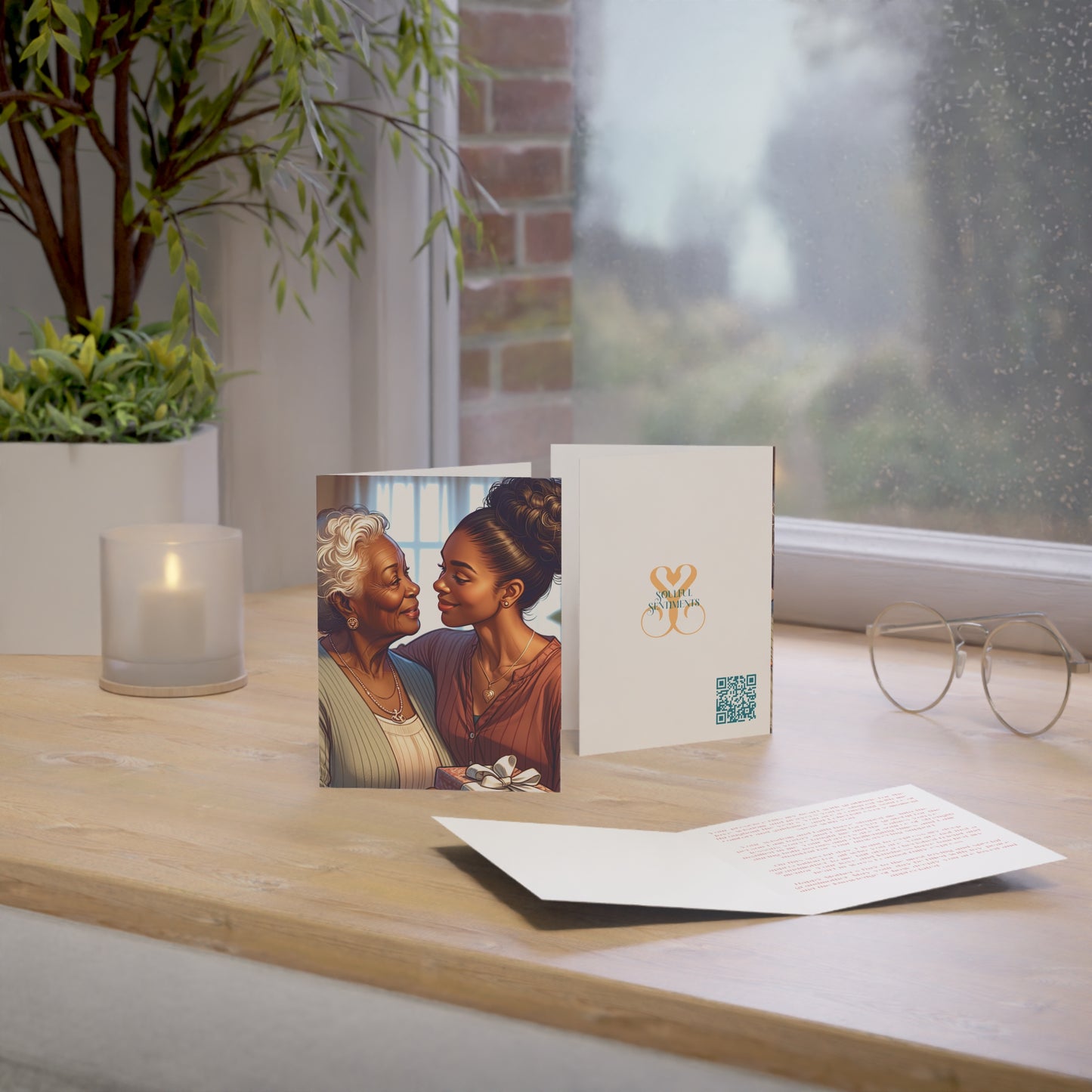 You're More Than A Grandmother - From Granddaughter