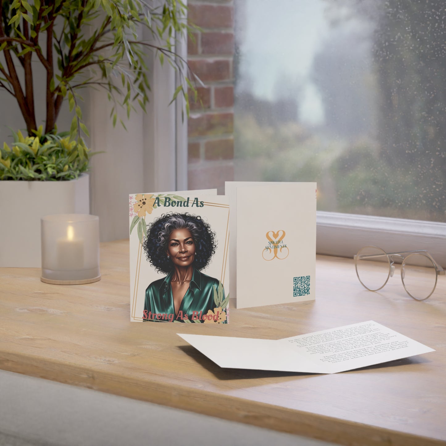 A Bond As Strong As Blood