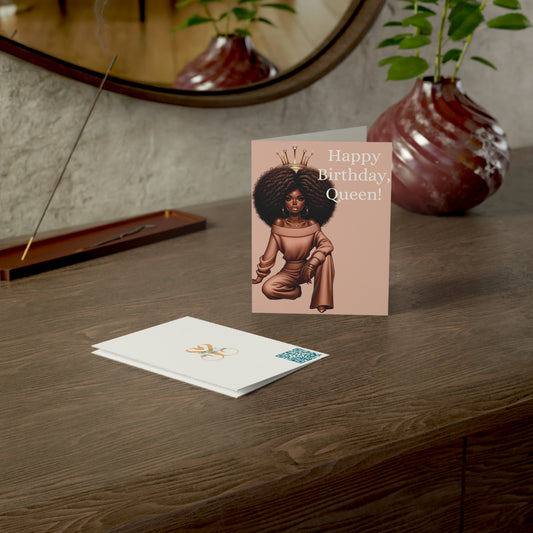 Happy Birthday, Queen