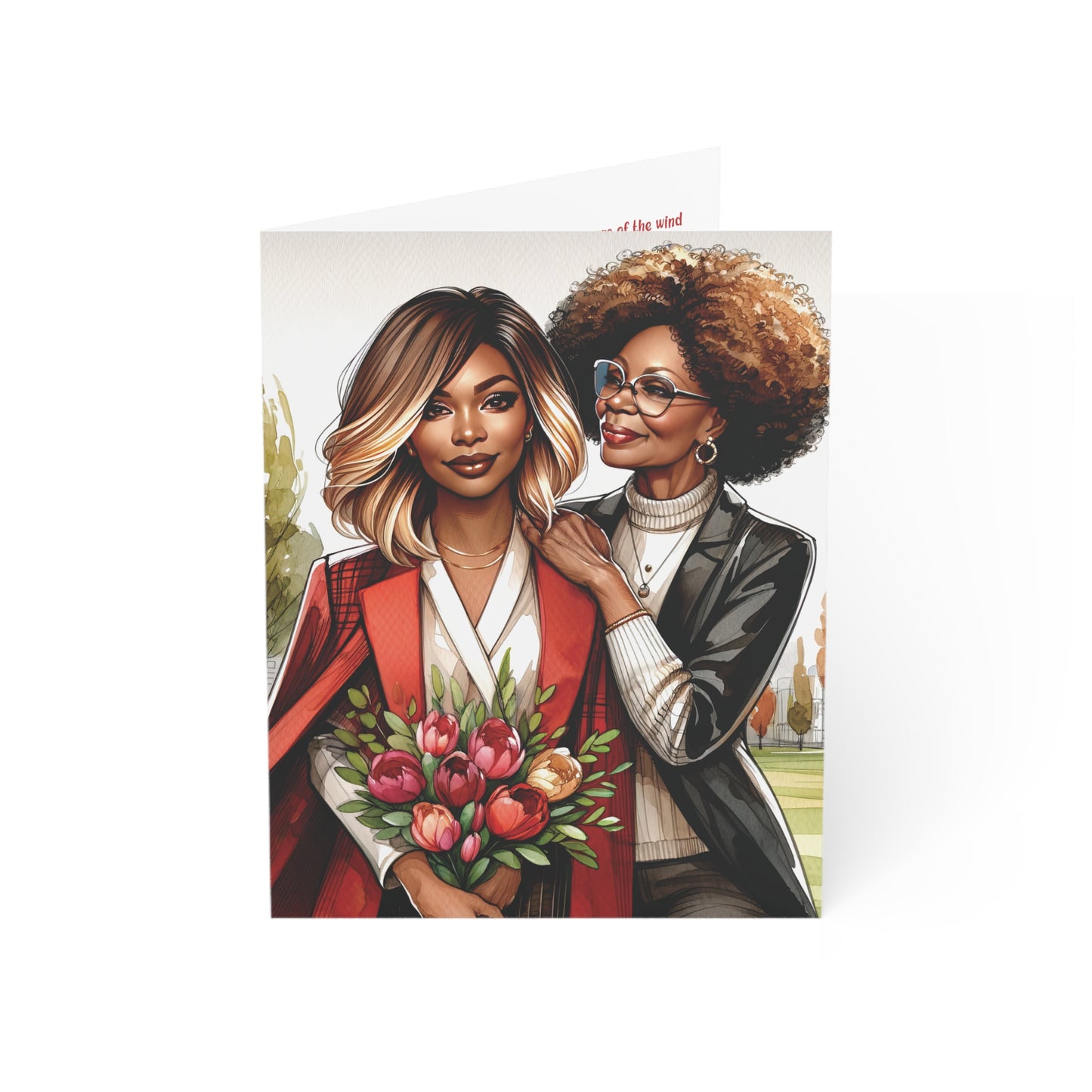 Mother-To-Mother Reflections