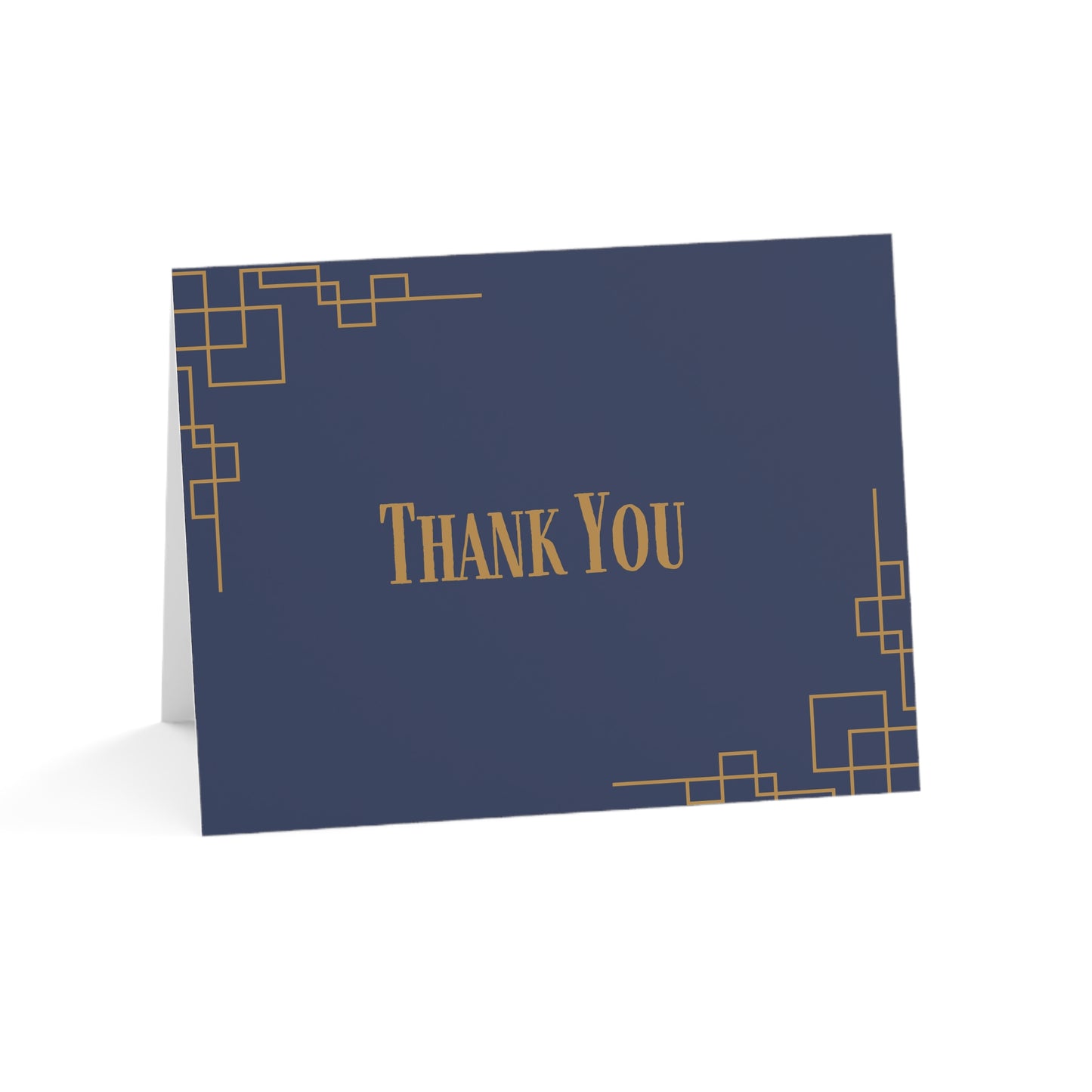 A Classic Thank You