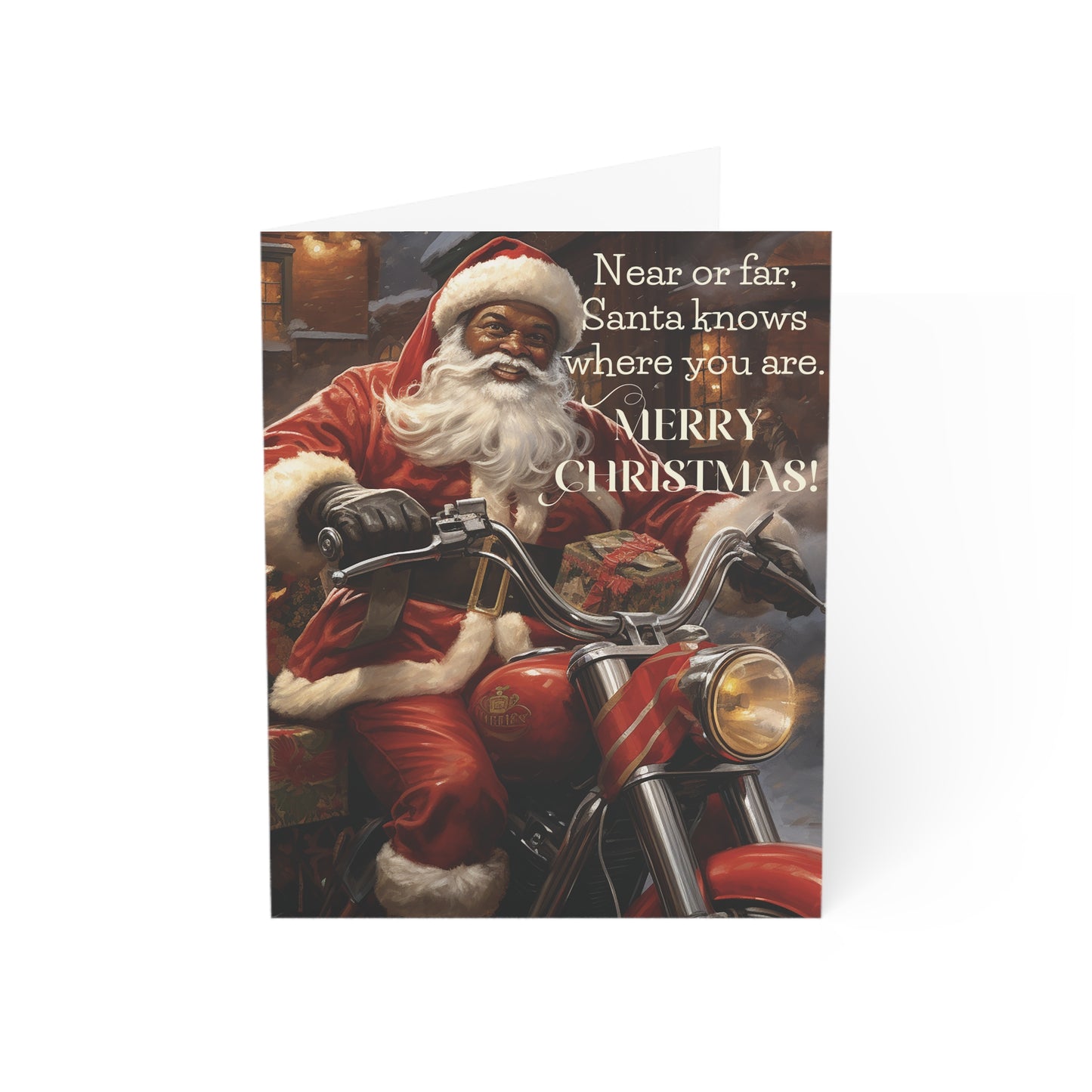 Santa's Holiday Ride