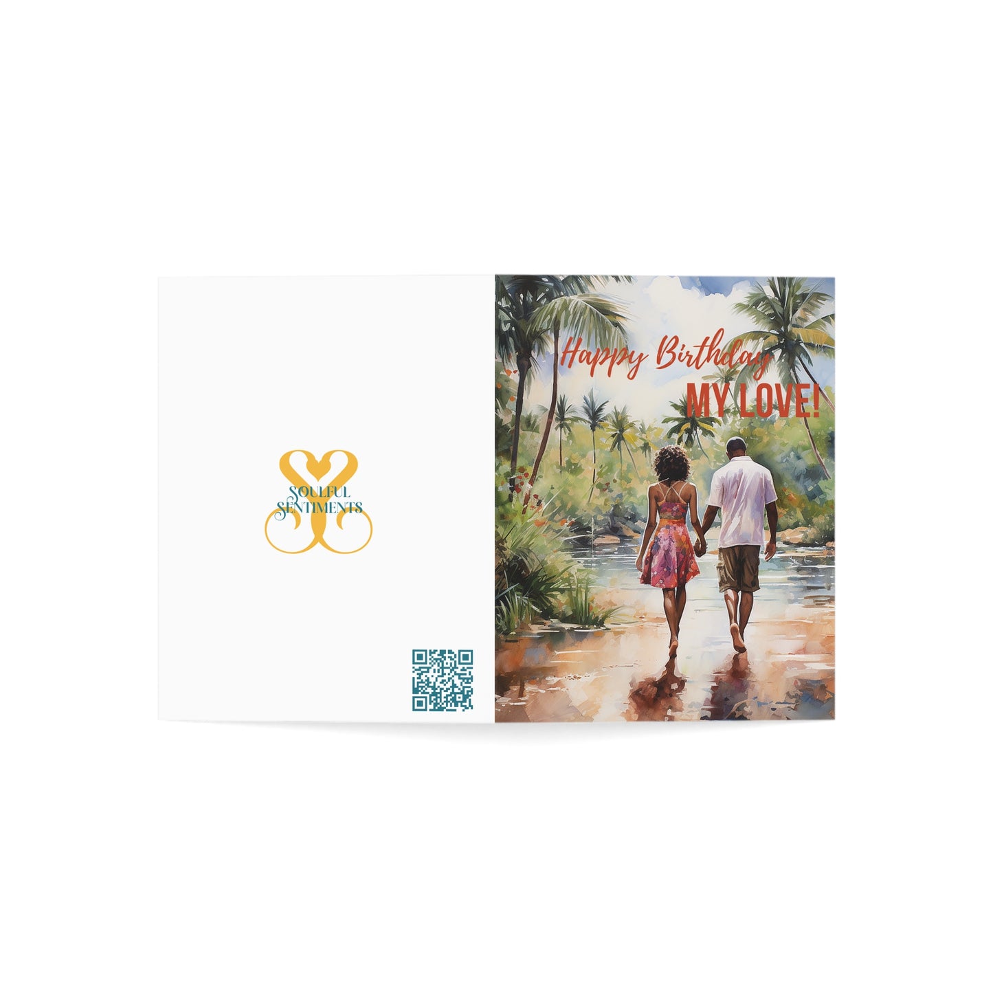 Tropical Paradise Love