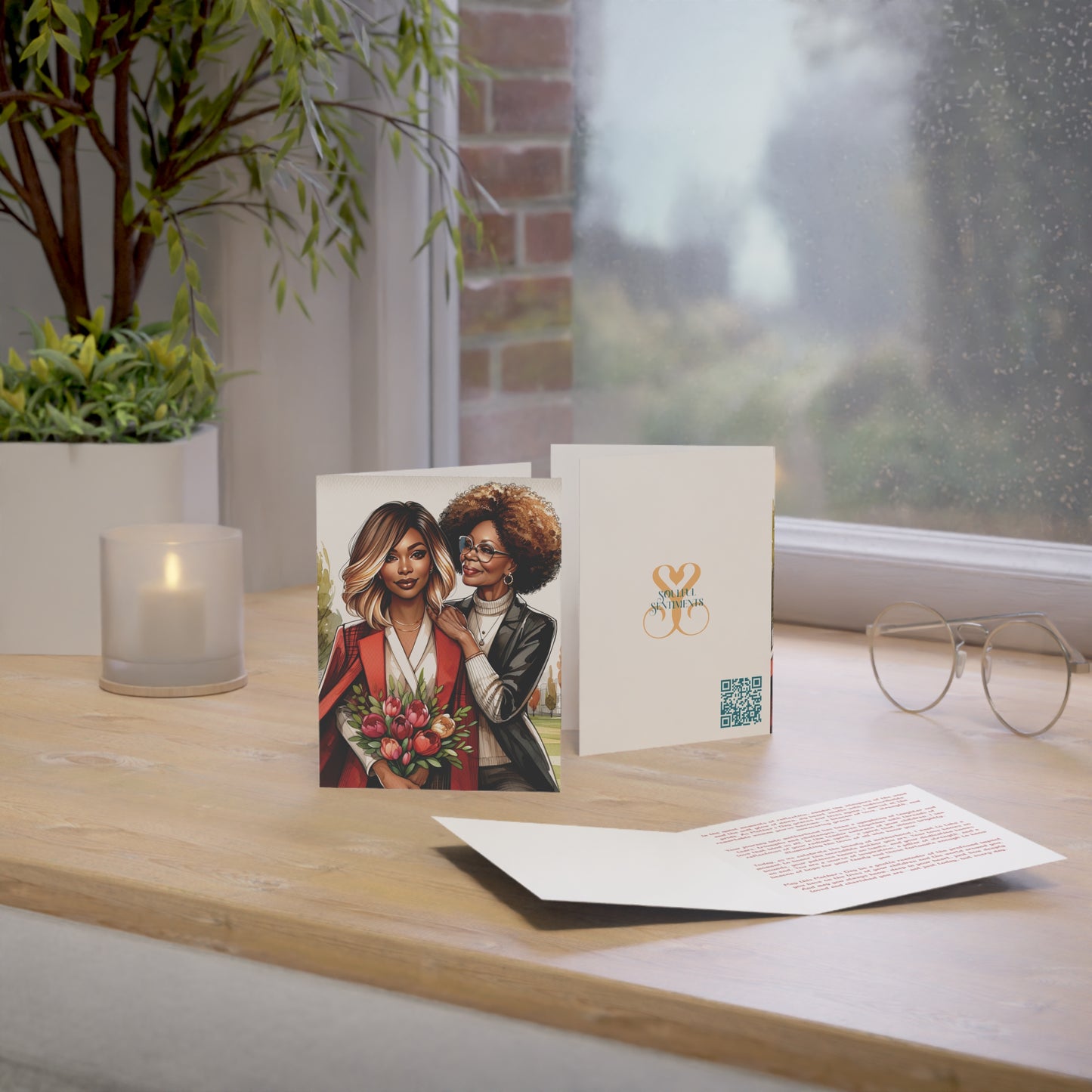 Mother-To-Mother Reflections