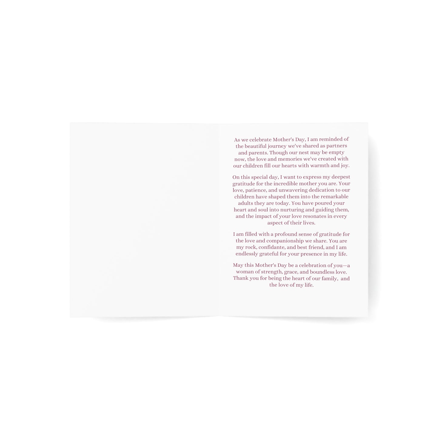 No Stain On This Love