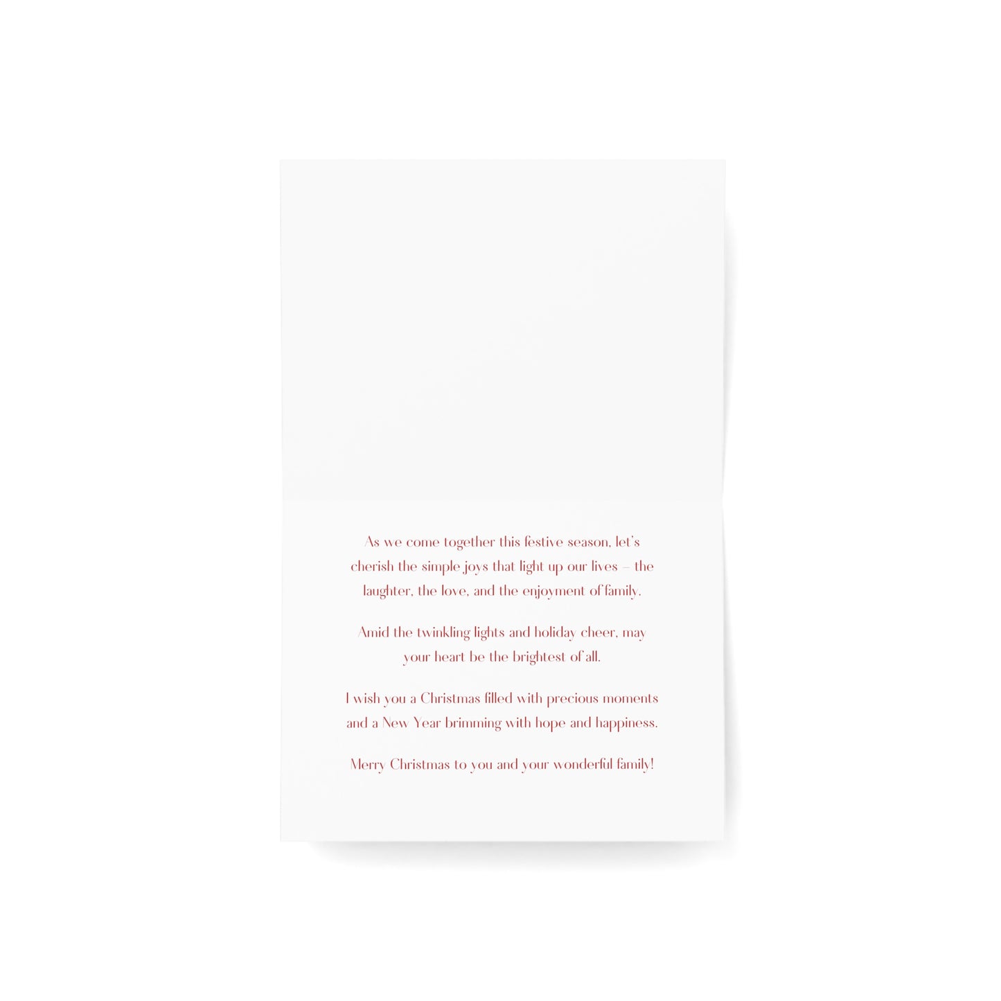 Essence of Christmas