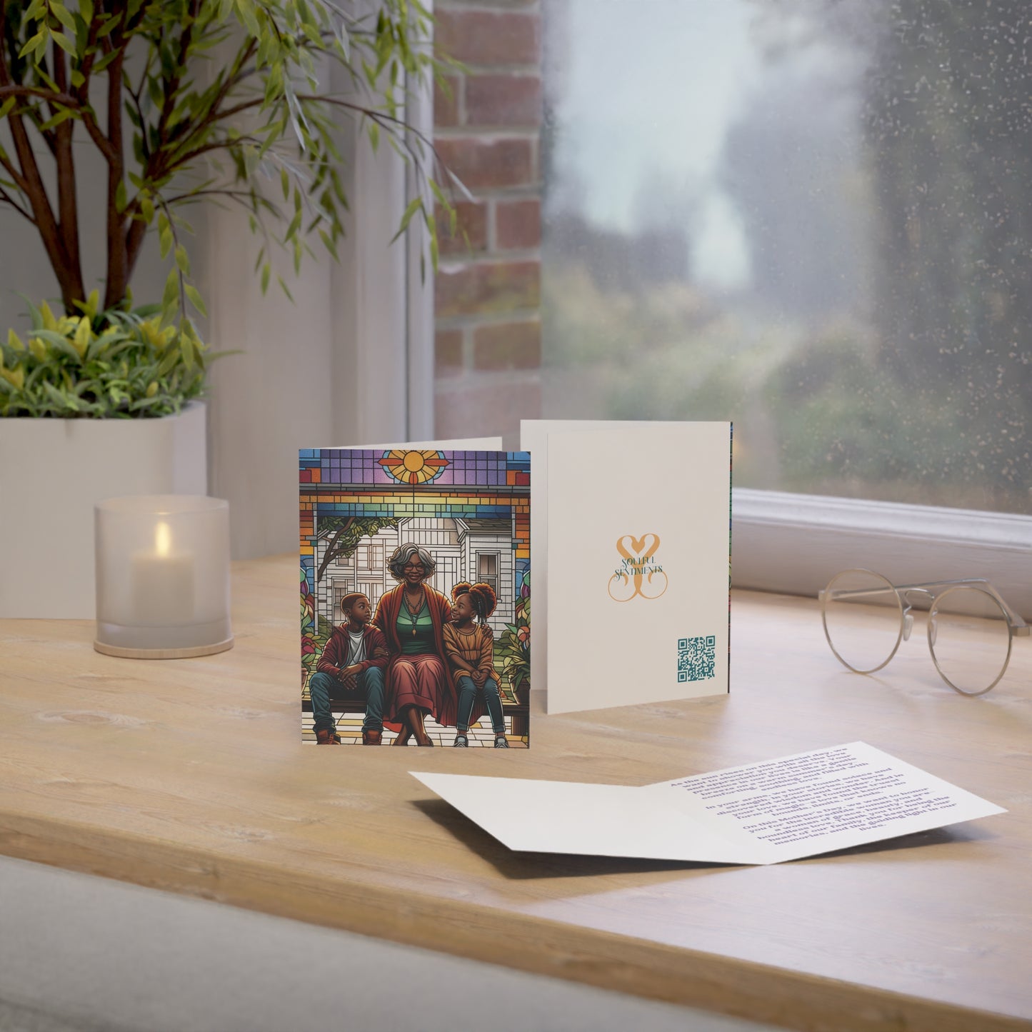 No Stain On Grandma's Love