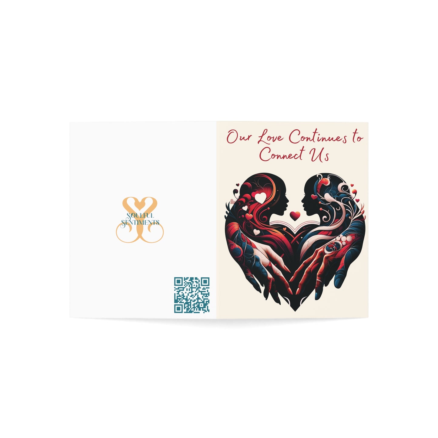 Our Love Connects Us