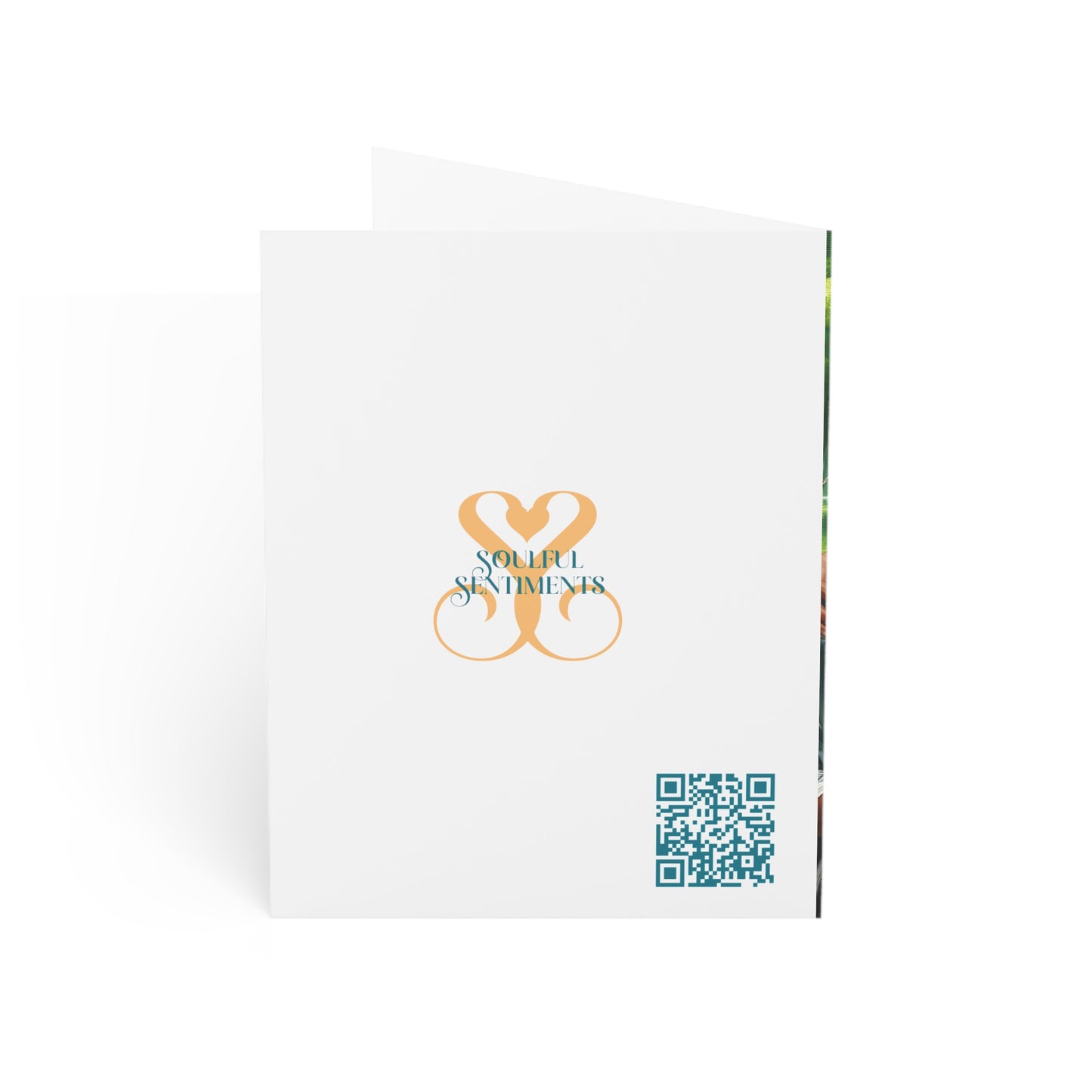 A Son's Adoration for Mom