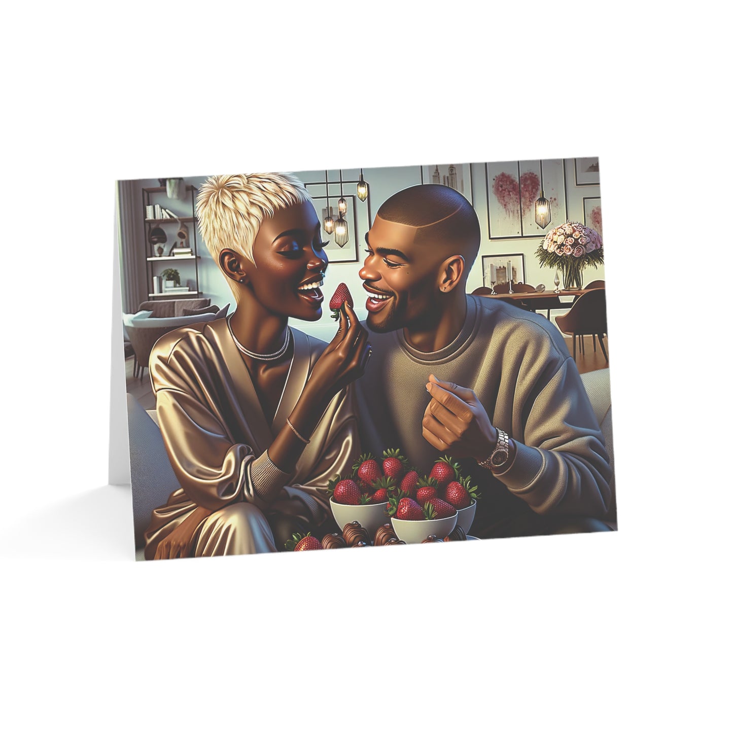 Strawberries & Chocolate