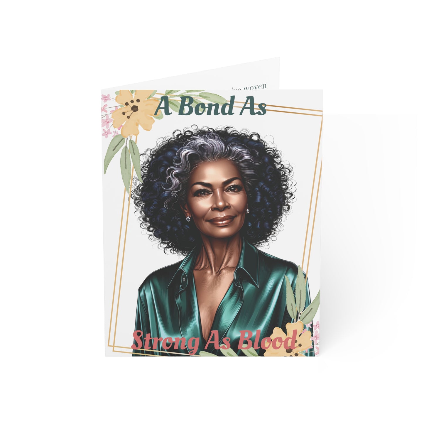 A Bond As Strong As Blood