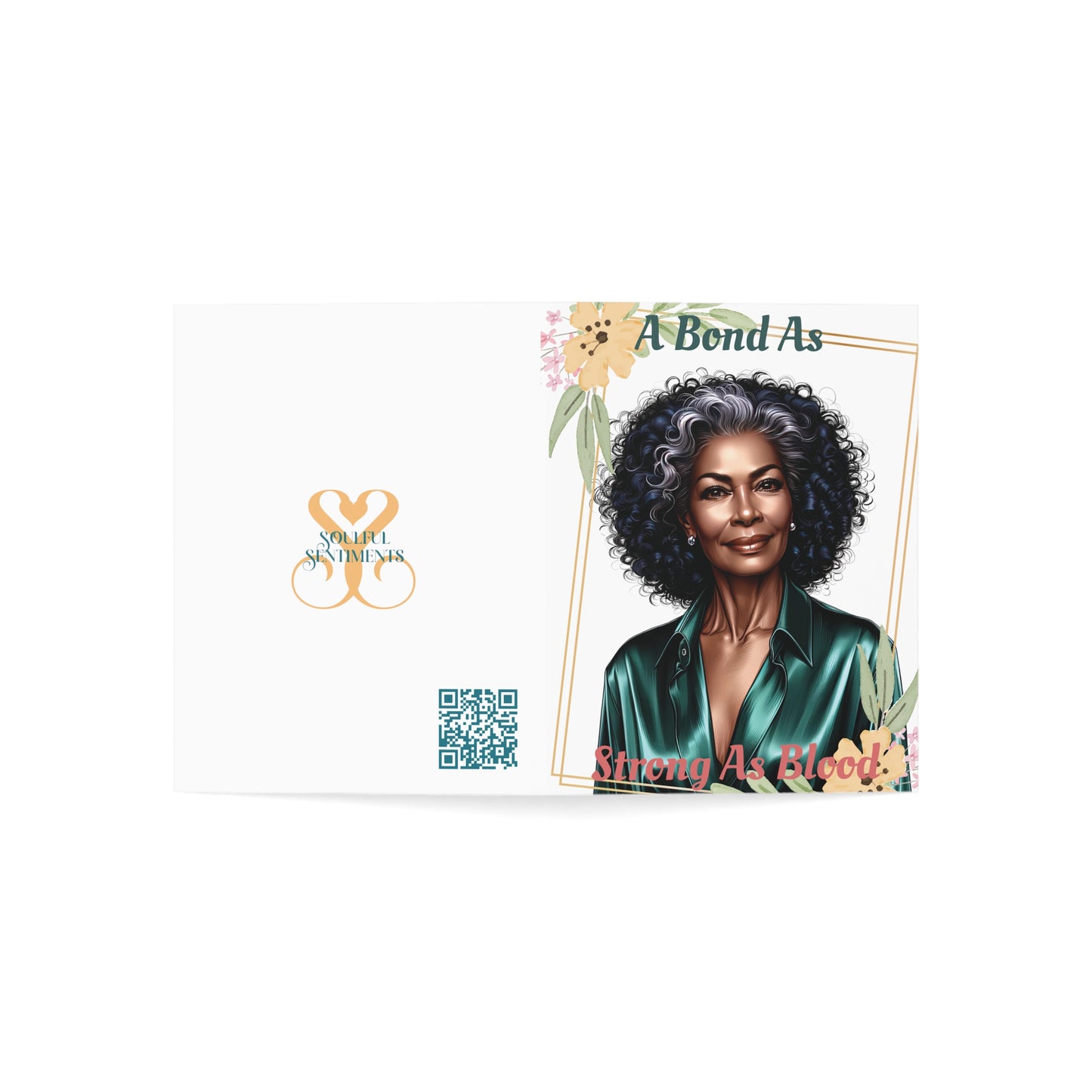 A Bond As Strong As Blood