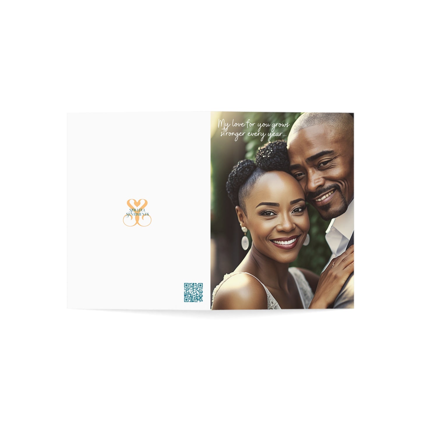 My Love For You Grows Stronger