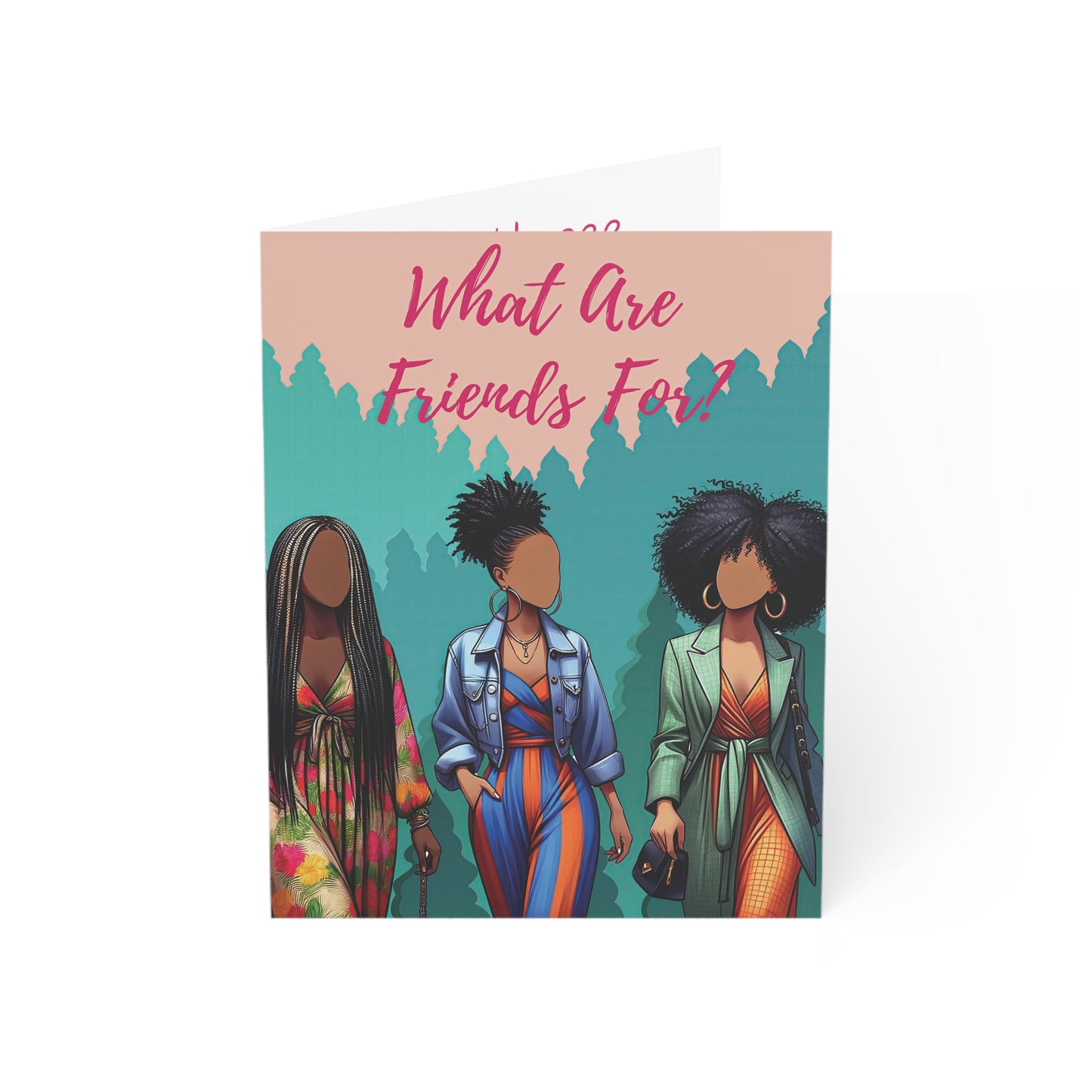 What Are Friends For?